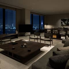 Luxury Penthouse For Sale