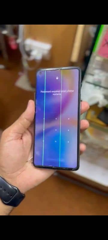 OnePlus 8T LED Good Price finger working 100% original 3