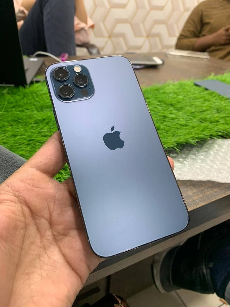 Iphone 12 Pro - PTA Approved 0