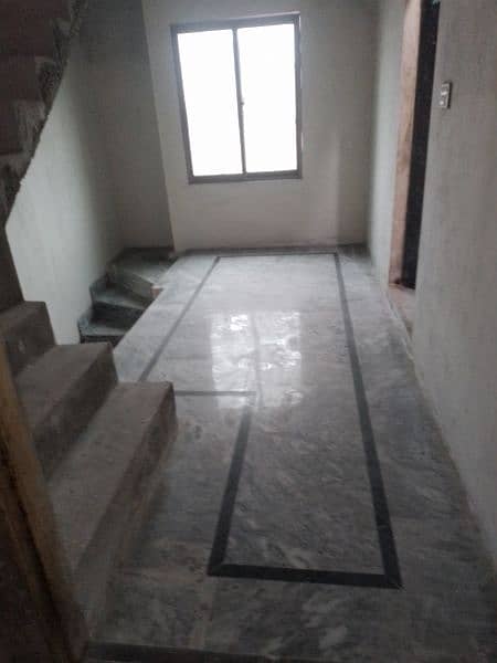 House is available for rent. 03336170634 4