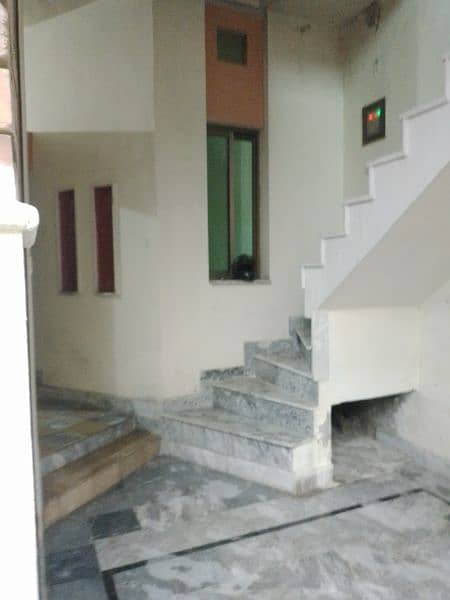 House is available for rent. 03336170634 6