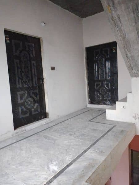 House is available for rent. 03336170634 7