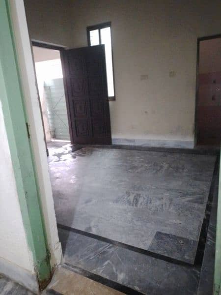House is available for rent. 03336170634 8
