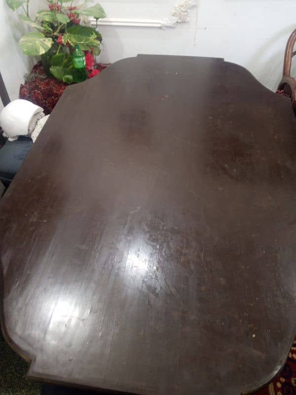Dining table 1