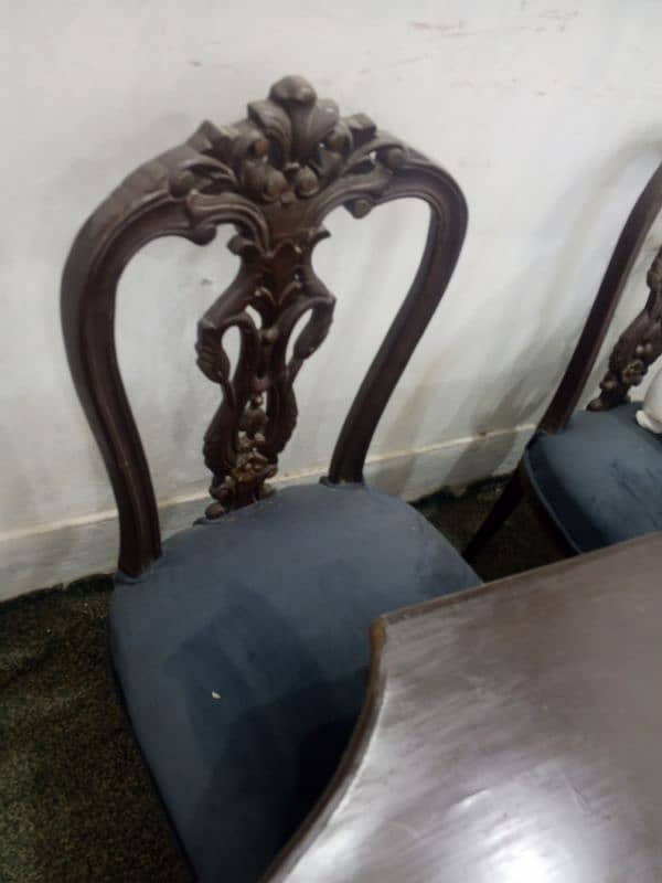 Dining table 2