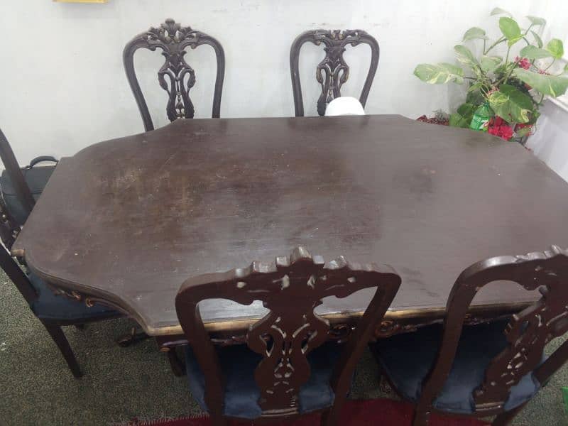Dining table 5