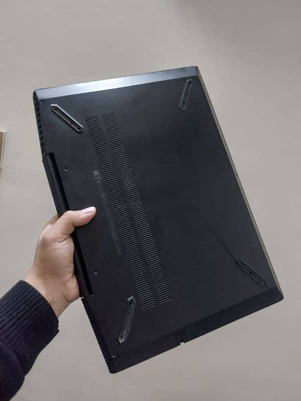 Hp Pavillion Gaming 15 i5 8th gen gtx 1050 ti 2