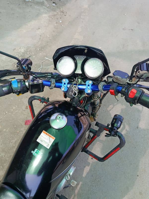 GS150 mode 2023 0