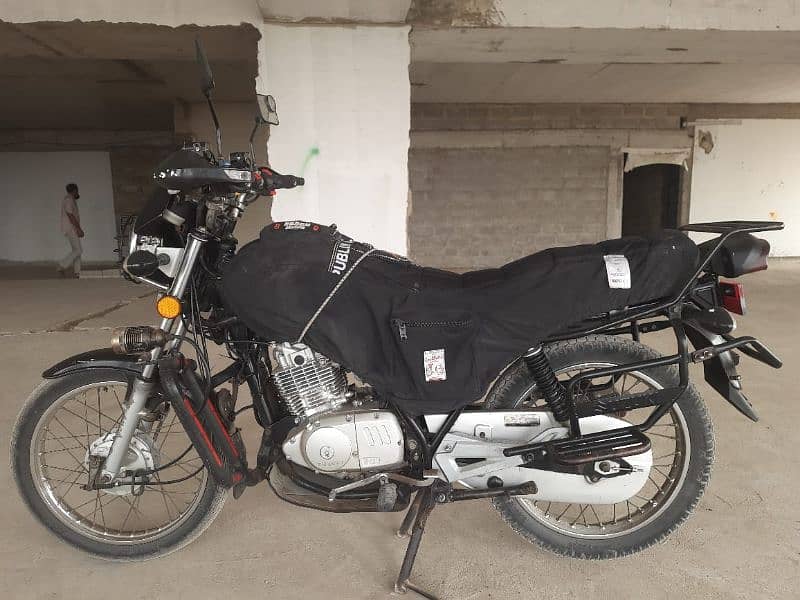 GS150 mode 2023 4