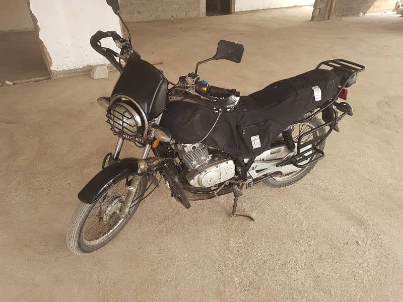 GS150 mode 2023 6