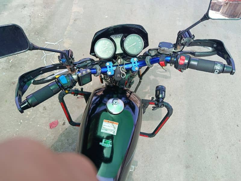 GS150 mode 2023 7