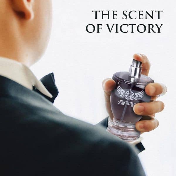 Long Lasting Oriental Perfume for Men - 100ml 1