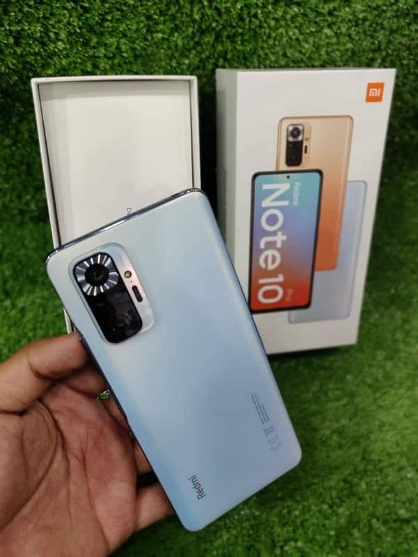 Redmi note 10 pro 03357519076Watsapp 2