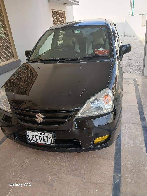 Suzuki Liana 2007 0