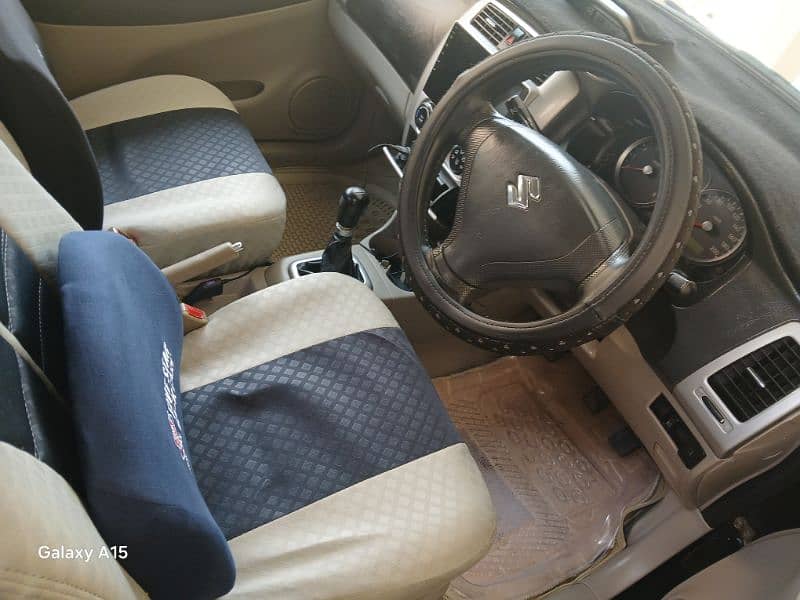 Suzuki Liana 2007 5