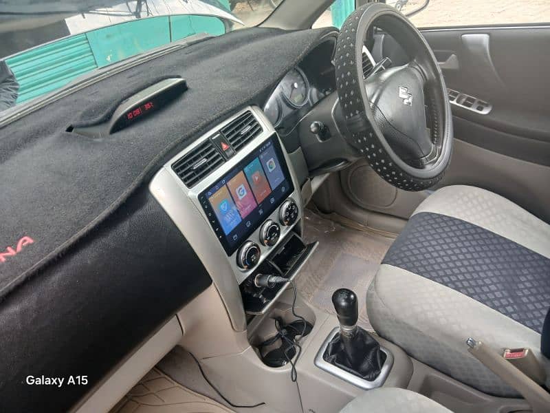 Suzuki Liana 2007 9