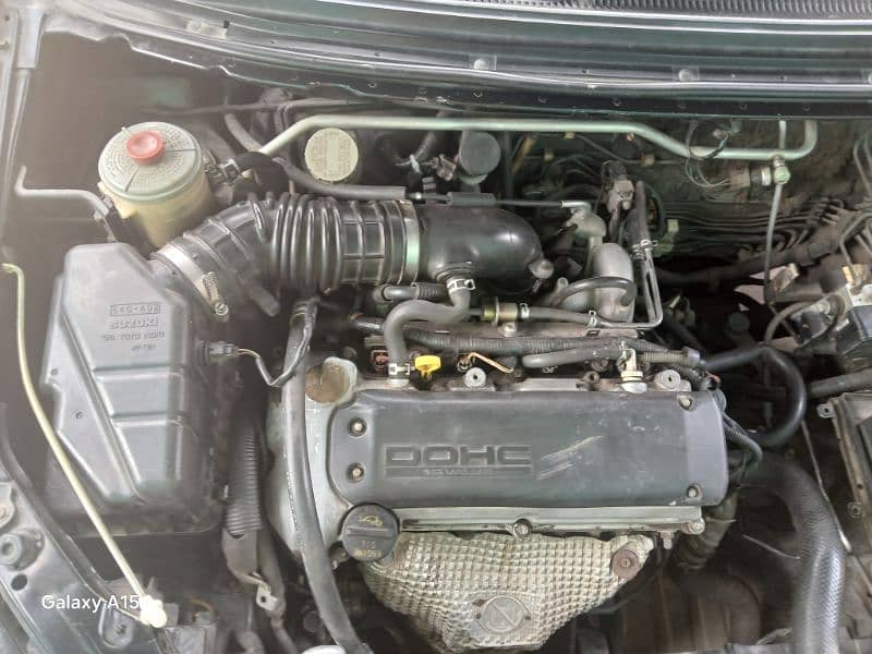 Suzuki Liana 2007 14