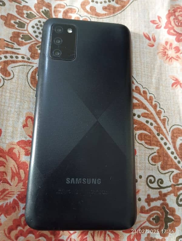 Samsung a02s 0