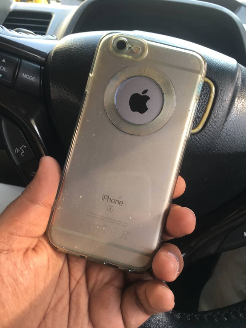 Apple iPhone 6S 16gb PTA approved 2