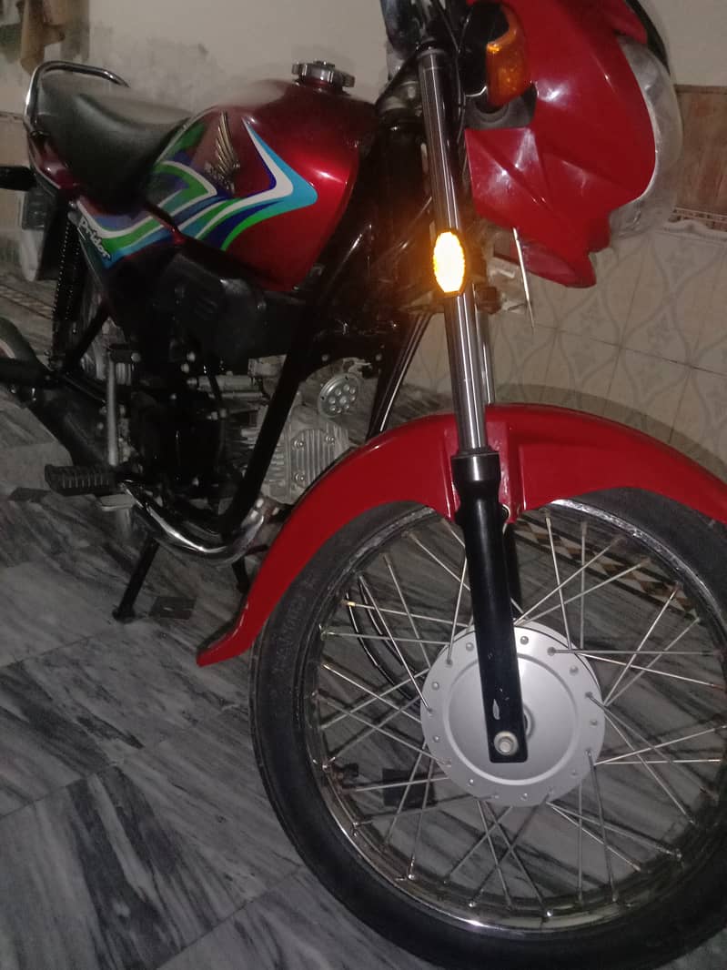 Honda Pridor 2021 5