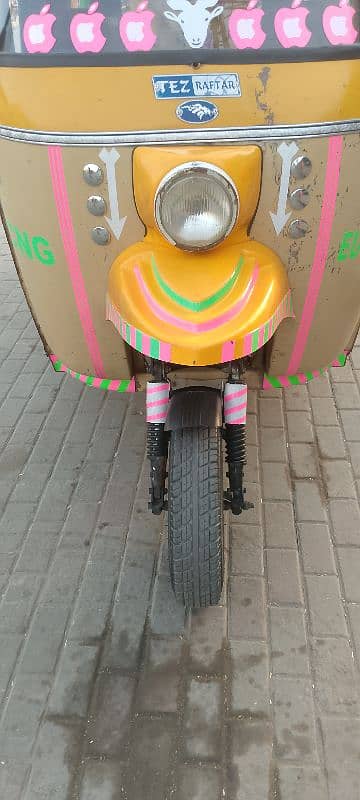 9 seater rikshaw 1