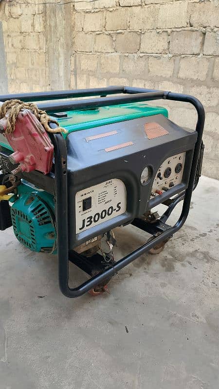 jasco generator 3 kv 3