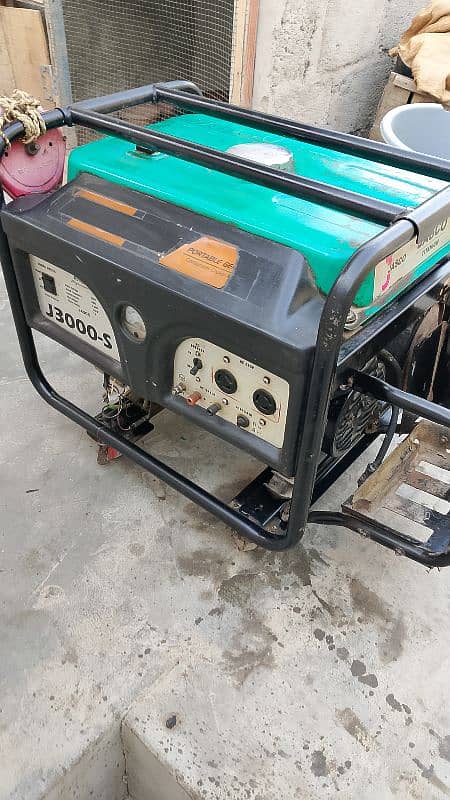 jasco generator 3 kv 5