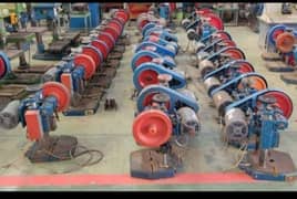1 ton power press