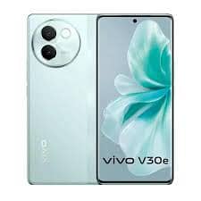 Vivo v30e6 month Warranty Brand new condition