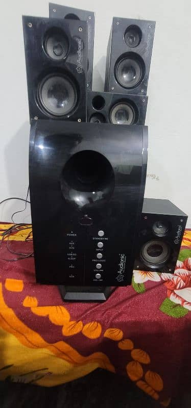 AUDIONIC PACE 3 0