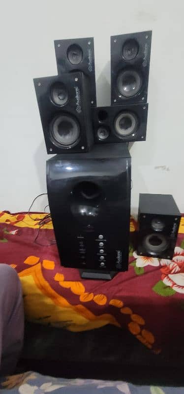 AUDIONIC PACE 3 1