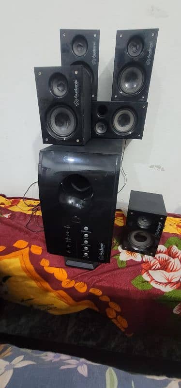 AUDIONIC PACE 3 2