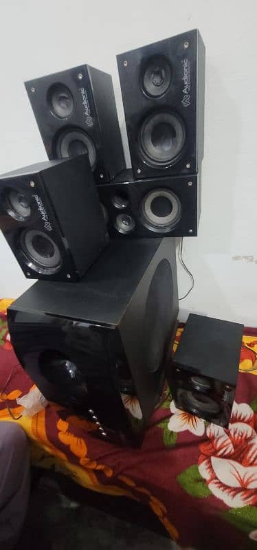 AUDIONIC PACE 3 3