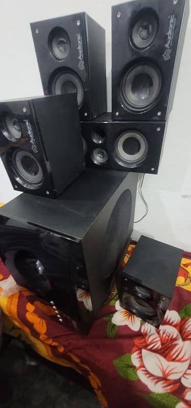 AUDIONIC PACE 3 4
