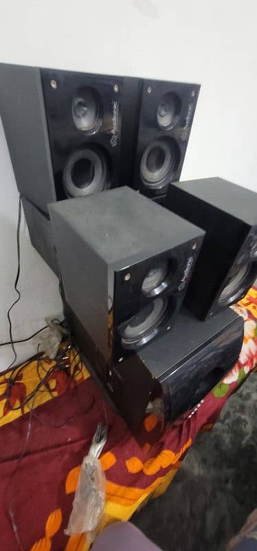 AUDIONIC PACE 3 5