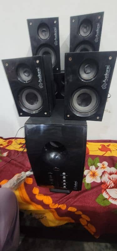 AUDIONIC PACE 3 6