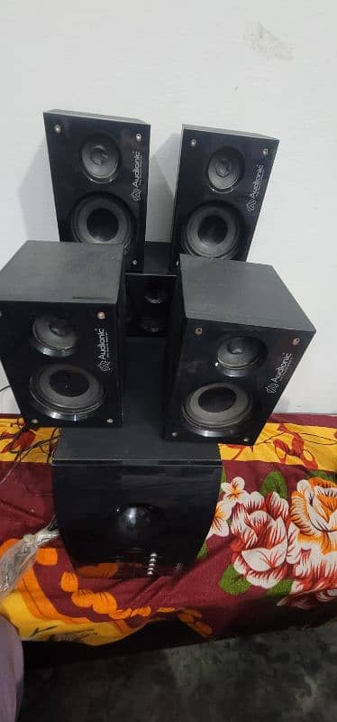 AUDIONIC PACE 3 7