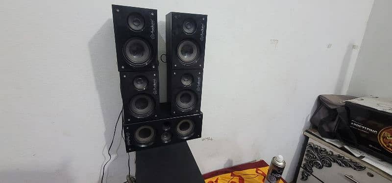 AUDIONIC PACE 3 8