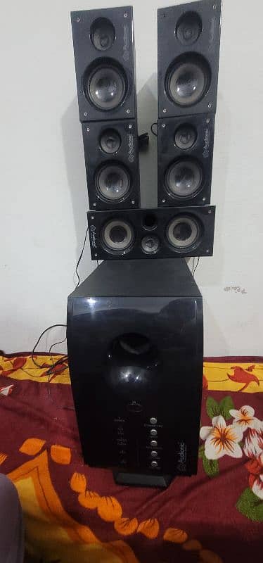 AUDIONIC PACE 3 10