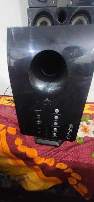 AUDIONIC PACE 3 11