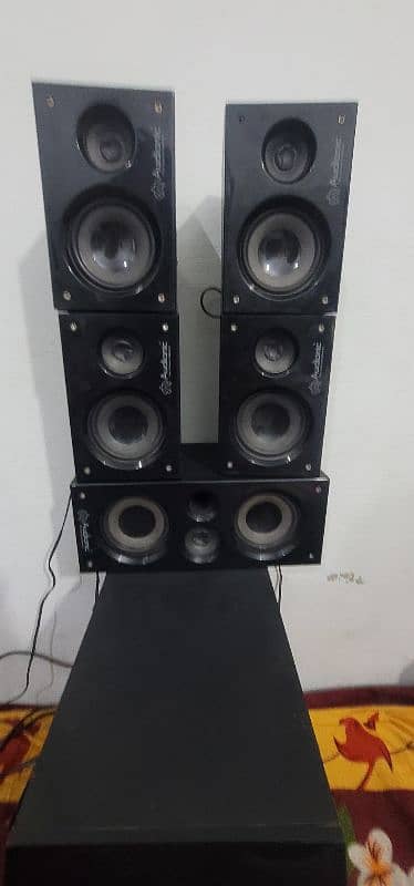 AUDIONIC PACE 3 12