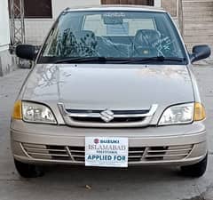Suzuki Cultus VXR 2015 awesome condition