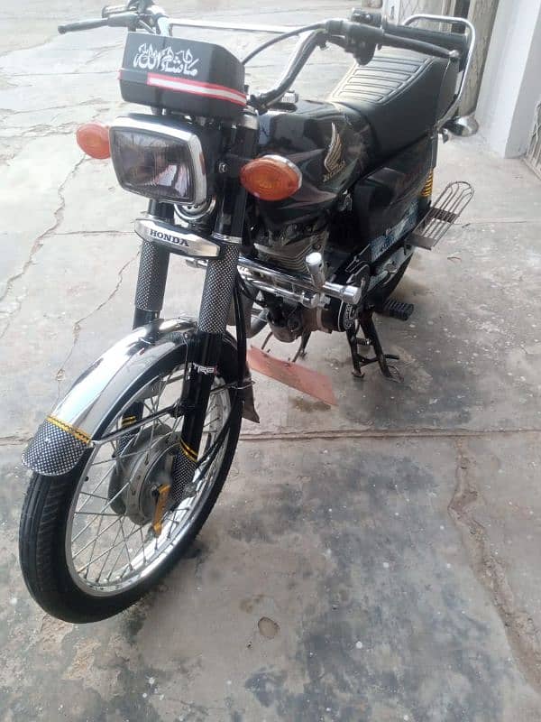 My 125 for sale exchnag bhi hoskta hy 1