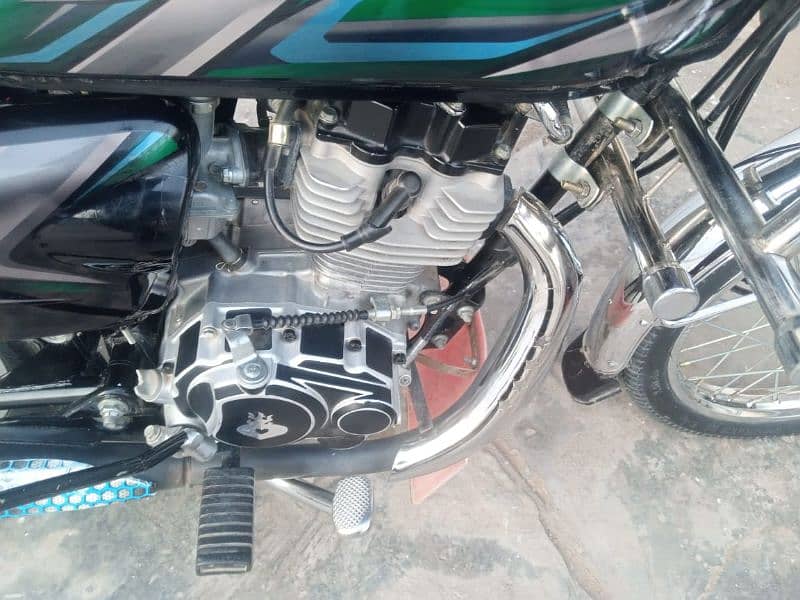 My 125 for sale exchnag bhi hoskta hy 2