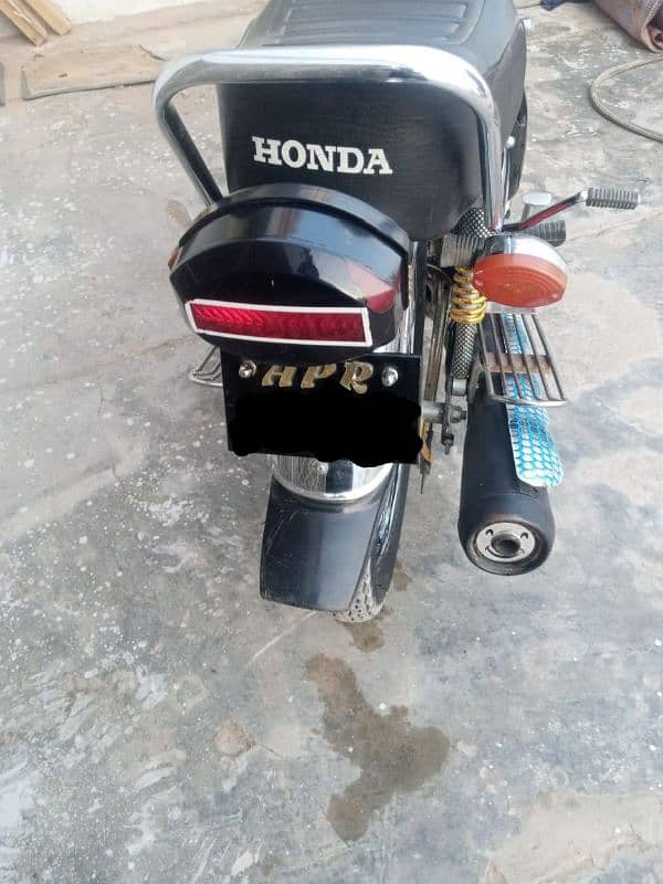 My 125 for sale exchnag bhi hoskta hy 5