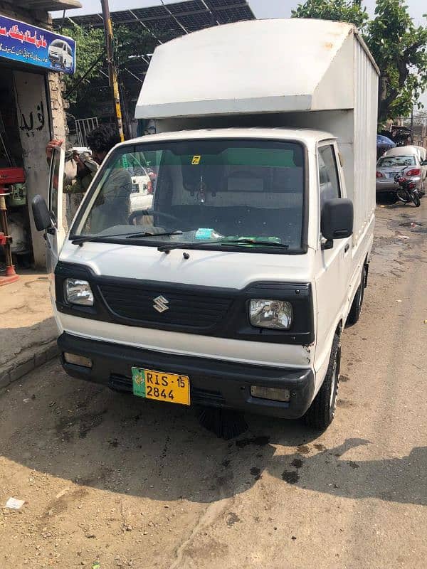 Suzuki Ravi pickup 2015 1st owner 0