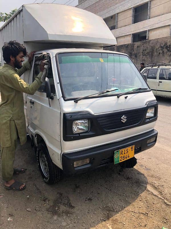 Suzuki Ravi pickup 2015 1st owner 2