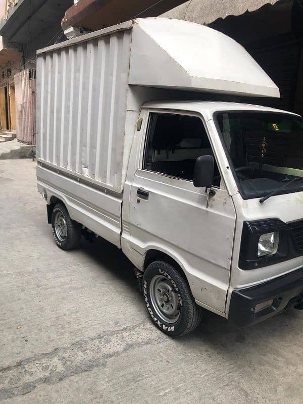 Suzuki Ravi pickup 2015 1st owner 3