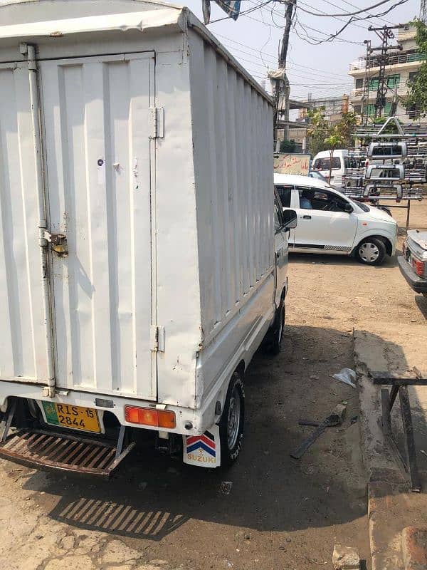 Suzuki Ravi pickup 2015 1st owner 6