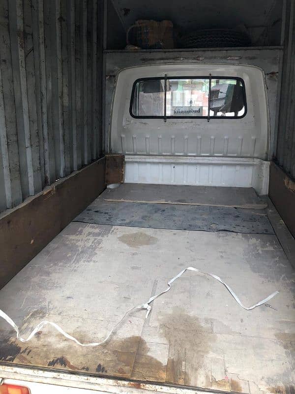 Suzuki Ravi pickup 2015 1st owner 9
